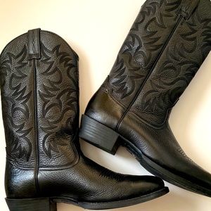 Ariat Western Leather Boot